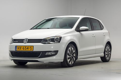 Afbeelding van een Volkswagen Polo