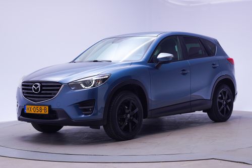 Afbeelding van een Mazda CX-5