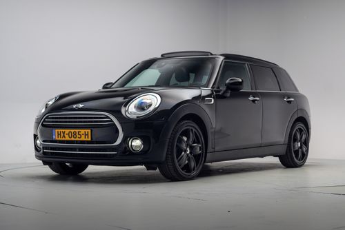 Afbeelding van een Mini Clubman