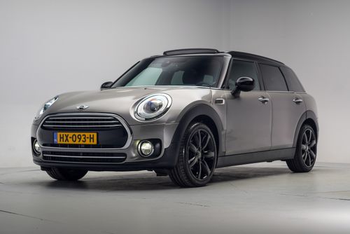 Afbeelding van een Mini Clubman