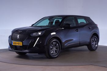 Afbeelding van een Peugeot 2008