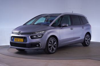 Afbeelding van een Citroen C4 Grand SpaceTourer