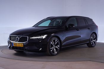 Afbeelding van een Volvo V60