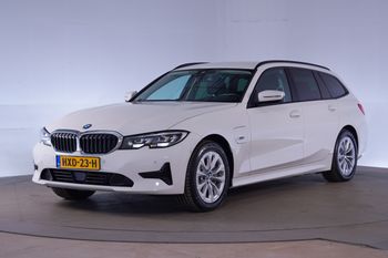 Afbeelding van een BMW 3-serie