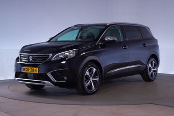 Afbeelding van een Peugeot 5008