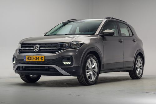 Afbeelding van een Volkswagen T-Cross