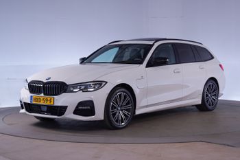 Afbeelding van een BMW 3-serie