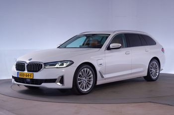 Afbeelding van een BMW 5-serie