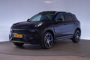 Afbeelding van een Lynk & Co 01