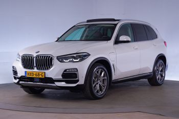 Afbeelding van een BMW X5