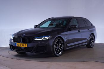 Afbeelding van een BMW 5-serie