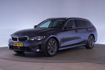 Afbeelding van een BMW 3-serie