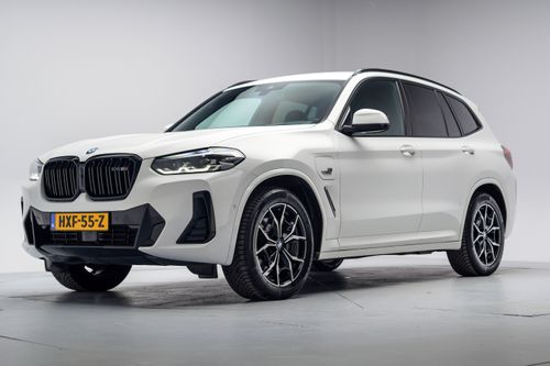 Afbeelding van een BMW X3