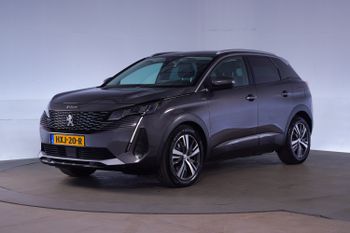 Afbeelding van een Peugeot 3008