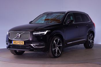 Afbeelding van een Volvo XC90
