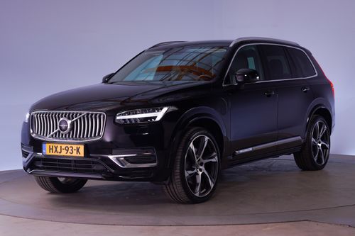 Afbeelding van een Volvo XC90