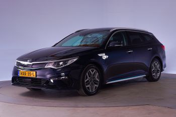 Afbeelding van een Kia Optima