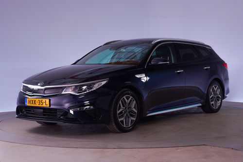 Afbeelding van een Kia Optima