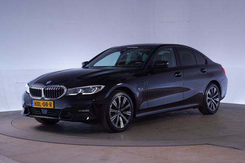Afbeelding van een BMW 3-serie