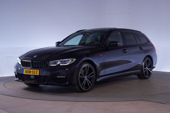 Afbeelding van een BMW 3-serie