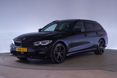 Afbeelding van een BMW 3-serie