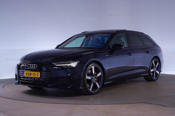 Afbeelding van een Audi A6