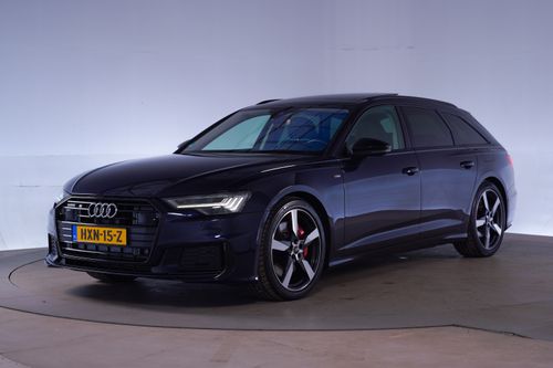 Afbeelding van een Audi A6