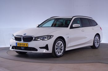 Afbeelding van een BMW 3-serie