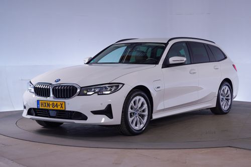 Afbeelding van een BMW 3-serie