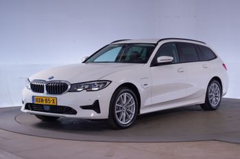 Afbeelding van een BMW 3-serie