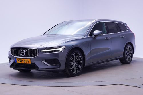 Afbeelding van een Volvo V60