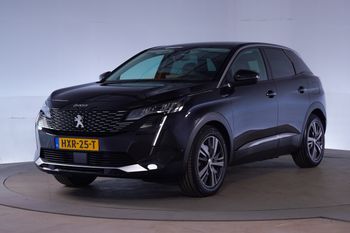 Afbeelding van een Peugeot 3008