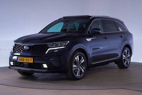 Afbeelding van een Kia Sorento