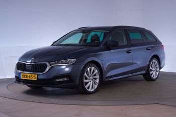 Afbeelding van een Skoda Octavia