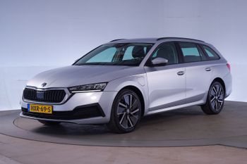 Afbeelding van een Skoda Octavia