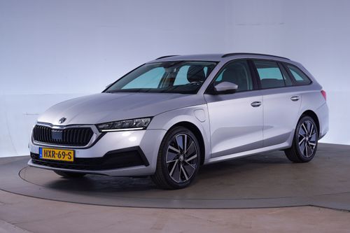 Afbeelding van een Skoda Octavia