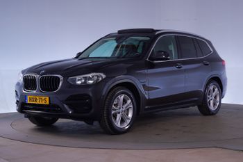 Afbeelding van een BMW X3