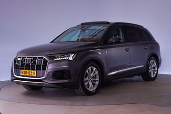 Afbeelding van een Audi Q7