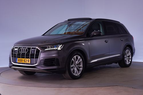 Afbeelding van een Audi Q7