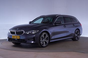 Afbeelding van een BMW 3-serie