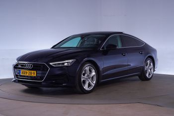 Afbeelding van een Audi A7