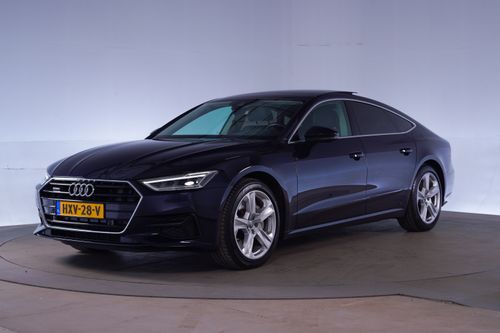 Afbeelding van een Audi A7