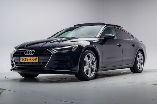 Afbeelding van een Audi A7
