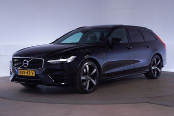 Afbeelding van een Volvo V90