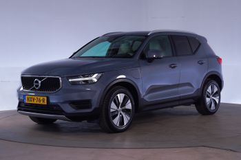 Afbeelding van een Volvo XC40