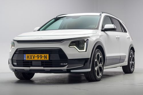 Afbeelding van een Kia Niro