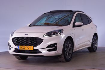 Afbeelding van een Ford Kuga