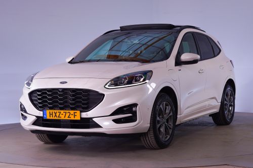 Afbeelding van een Ford Kuga