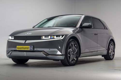 Afbeelding van een Hyundai IONIQ 5