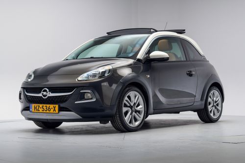 Afbeelding van een Opel Adam